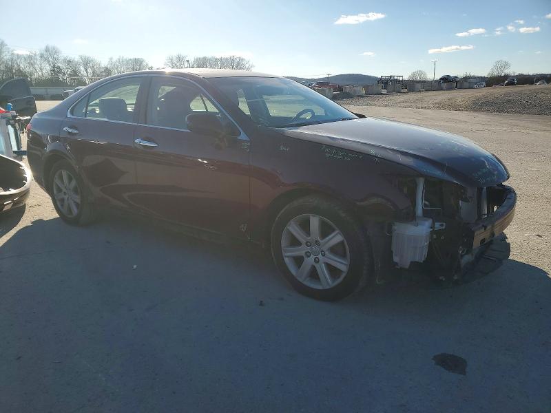 Photo 4 from auction – 2008 LEXUS ES 350 with VIN JTHBJ46G682173960