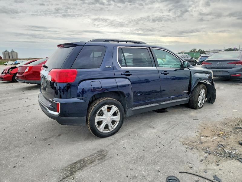 Photo 3 from auction – 2017 GMC TERRAIN with VIN 2GKFLTEK3H6303391