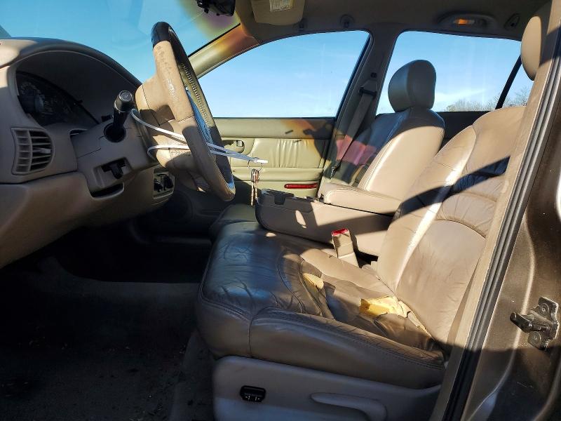 Photo 7 from auction – 2002 BUICK LIMITED with VIN 2G4WY55J621255563