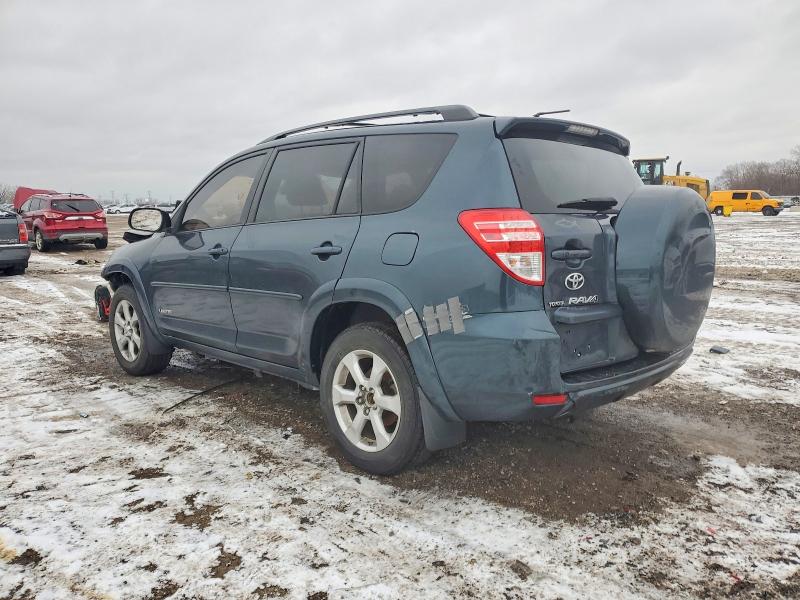 Photo 2 from auction – 2010 TOYOTA RAV4 with VIN 2T3DK4DV3AW025545