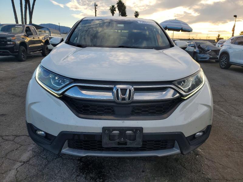 Photo 5 from auction – 2019 HONDA CR-V EX with VIN 2HKRW2H53KH668690