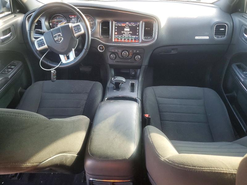 Photo 8 from auction – 2014 DODGE CHARGER SX with VIN 2C3CDXHG7EH275416