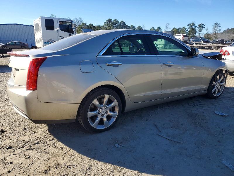 Photo 3 from auction – 2015 CADILLAC ATS LUXURY with VIN 1G6AB5RA5F0102767