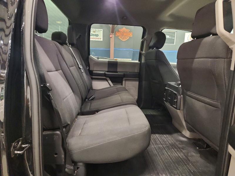 Photo 10 from auction – 2017 FORD F150 SUPER with VIN 1FTEW1EP6HFB46959