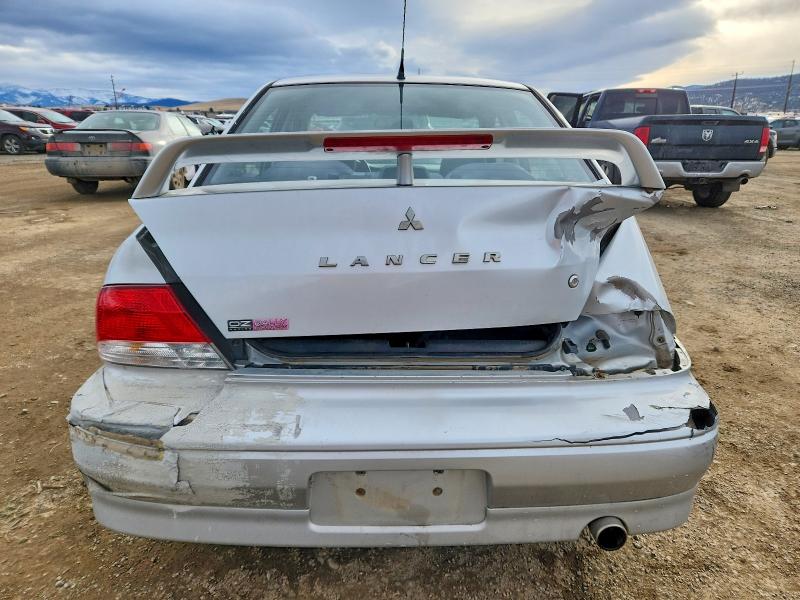 Photo 6 from auction – 2003 MITSUBISHI LANCER OZ with VIN JA3AJ86EX3U008945