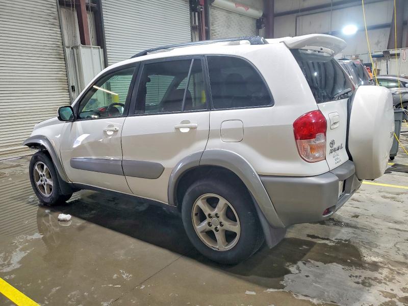 Photo 2 from auction – 2001 TOYOTA RAV4 with VIN JTEHH20V110105811