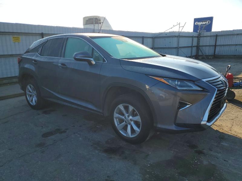 Photo 4 from auction – 2017 LEXUS RX with VIN 2T2ZZMCA6HC083066