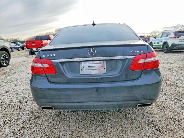 Photo 6 from auction – 2011 MERCEDES-BENZ E 350 4MAT with VIN WDDHF8HB5BA327955