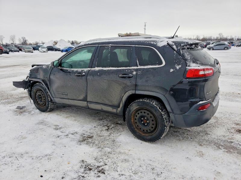 Photo 2 from auction – 2015 JEEP CHEROKEE L with VIN 1C4PJMCS0FW651599