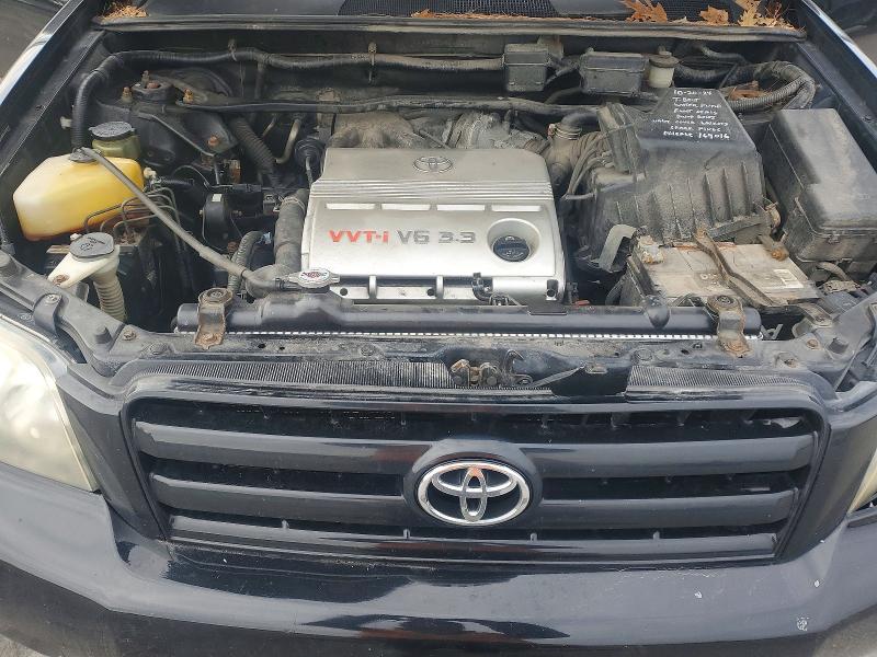 Photo 11 from auction – 2004 TOYOTA HIGHLANDER with VIN JTEEP21A140061895
