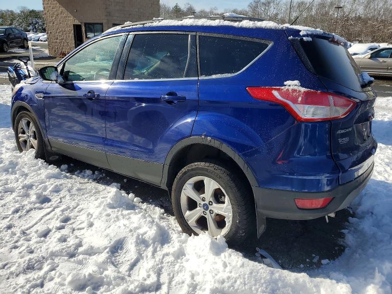 Photo 2 from auction – 2014 FORD ESCAPE SE with VIN 1FMCU9G95EUD83827