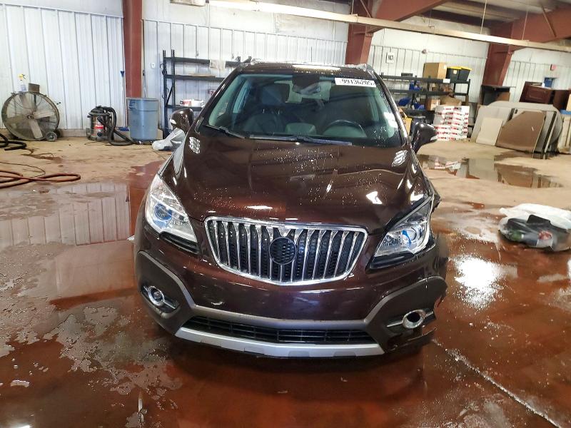 Photo 5 from auction – 2016 BUICK ENCORE CON with VIN KL4CJBSB5GB693497