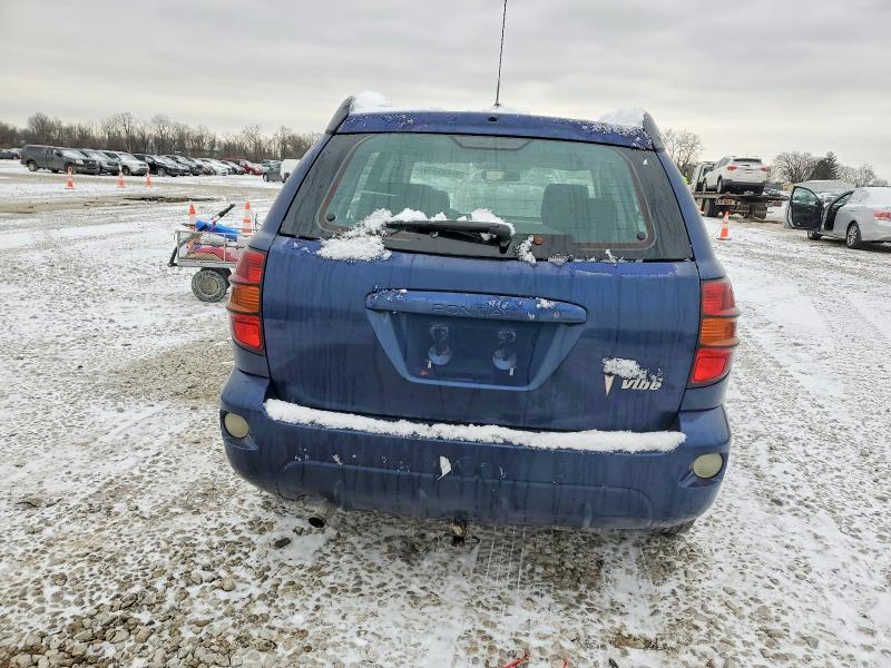 Photo 6 from auction – 2006 PONTIAC VIBE with VIN 5Y2SL65886Z418943