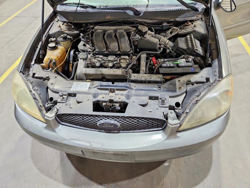 Photo 11 from auction – 2004 FORD TAURUS with VIN 1FAFP56S94G166726