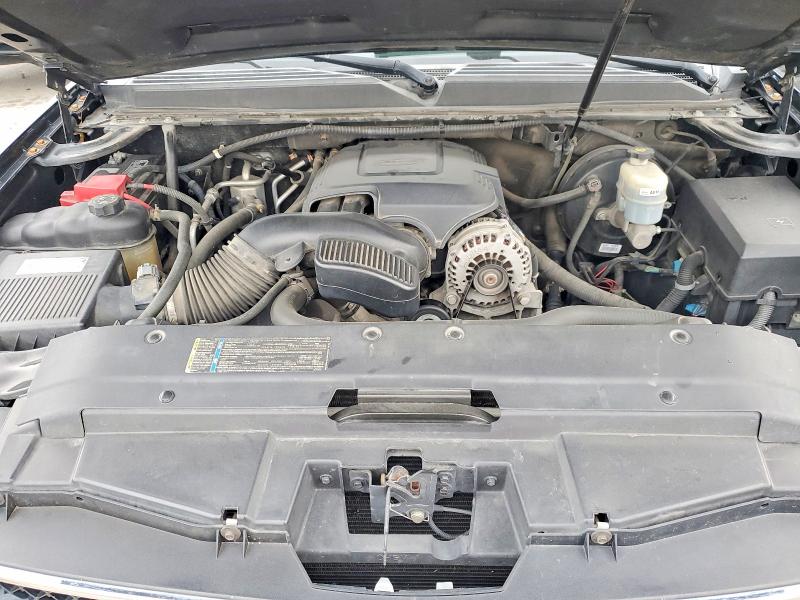 Photo 12 from auction – 2010 CHEVROLET SUBURBAN C with VIN 1GNUCHE01AR199760