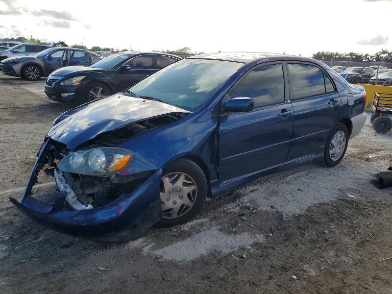 Photo 1 from auction – 2005 TOYOTA COROLLA with VIN 1NXBR32EX5Z348845