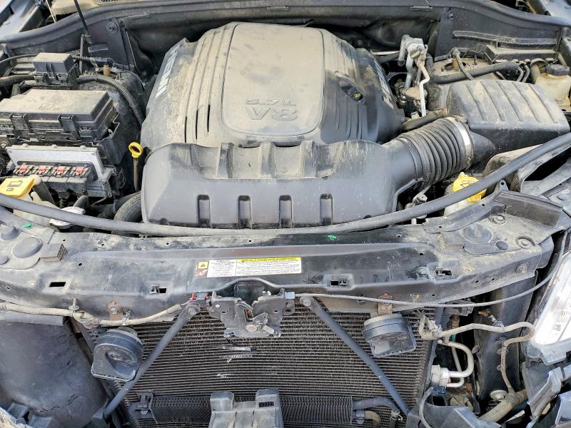 Photo 12 from auction – 2013 JEEP GRAND CHEROKEE with VIN 1C4RJFCT6DC646337