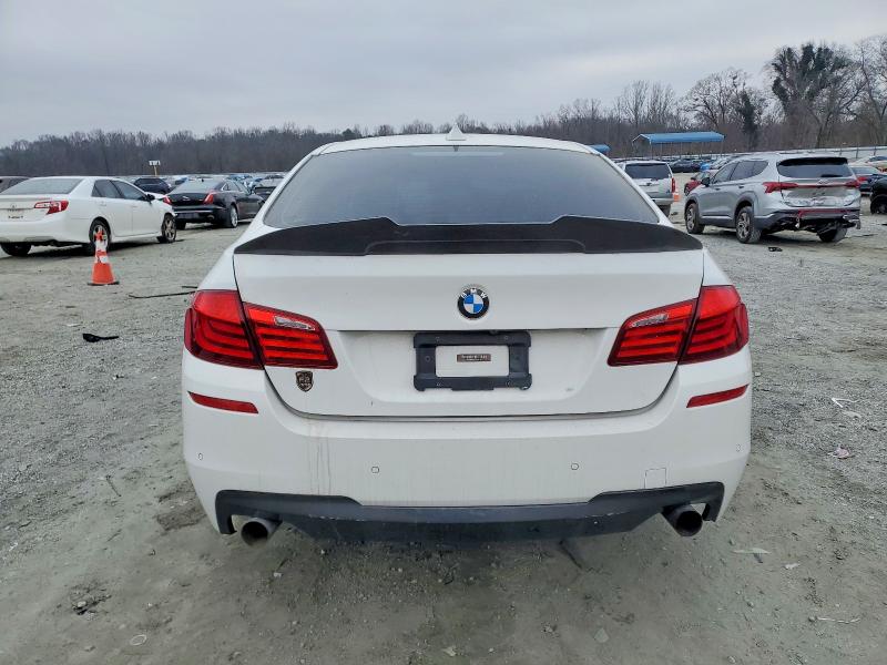 Photo 6 from auction – 2013 BMW 550 I with VIN WBAFR9C55DDX81105