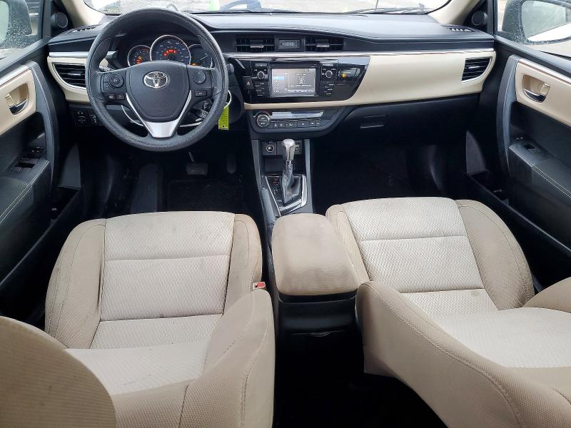 Photo 8 from auction – 2016 TOYOTA COROLLA L with VIN 5YFBURHE3GP550990