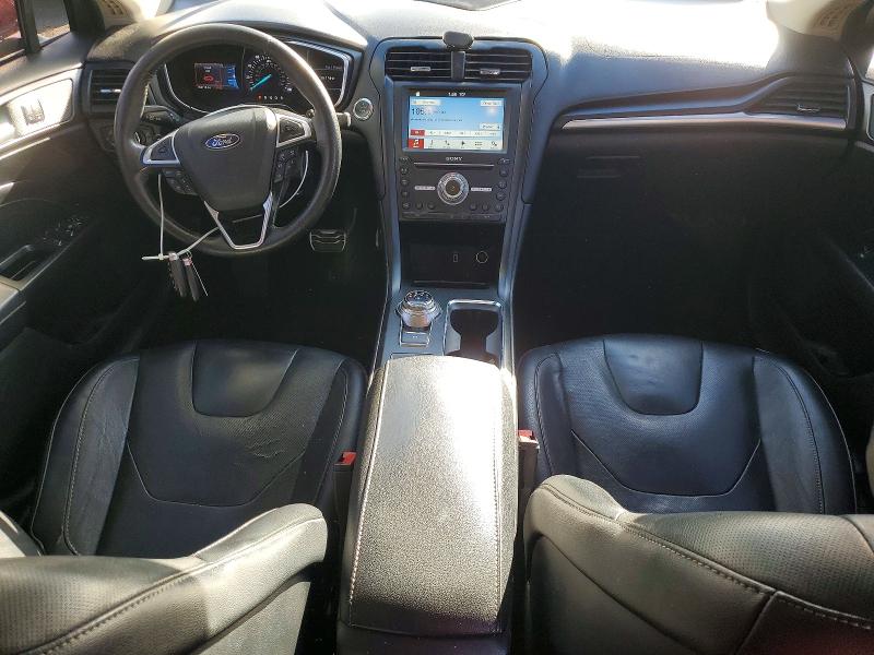 Photo 8 from auction – 2017 FORD FUSION TIT with VIN 3FA6P0K91HR209069