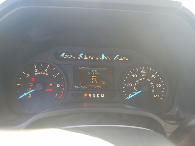 Photo 9 from auction – 2018 FORD F150 with VIN 1FTMF1C59JKE95124
