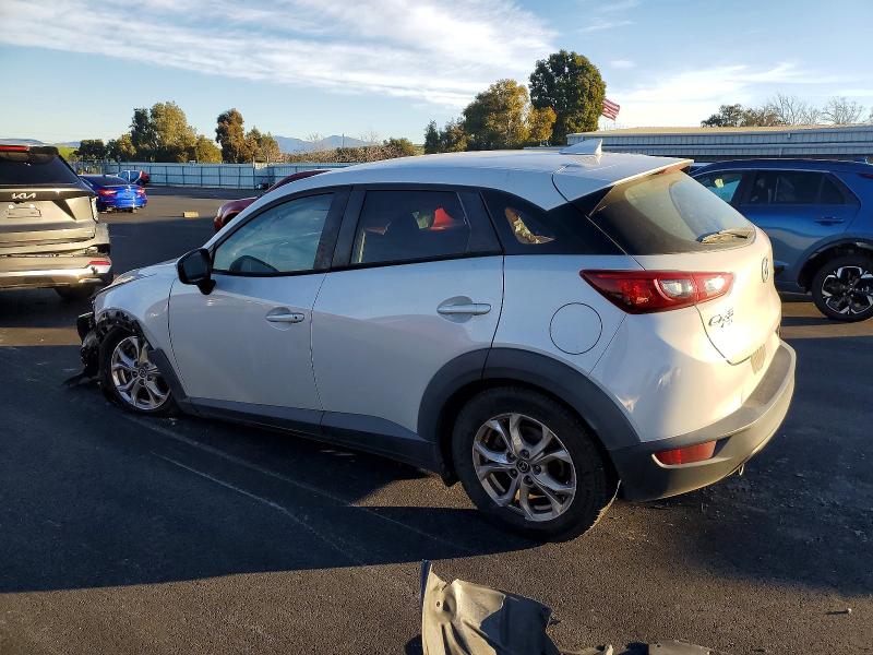 Photo 2 from auction – 2018 MAZDA CX-3 with VIN JM1DKFB70J0328724