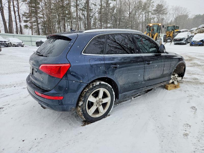 Photo 3 from auction – 2011 AUDI Q5 PREMIUM with VIN WA1LFAFP2BA069432