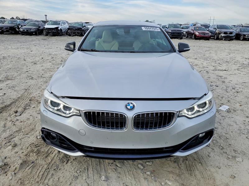Photo 5 from auction – 2015 BMW 428 with VIN WBA3V5C50FP752846