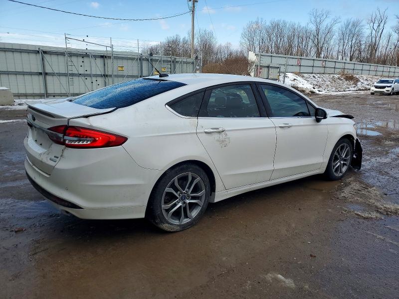 Photo 3 from auction – 2017 FORD FUSION SE with VIN 3FA6P0HDXHR391673