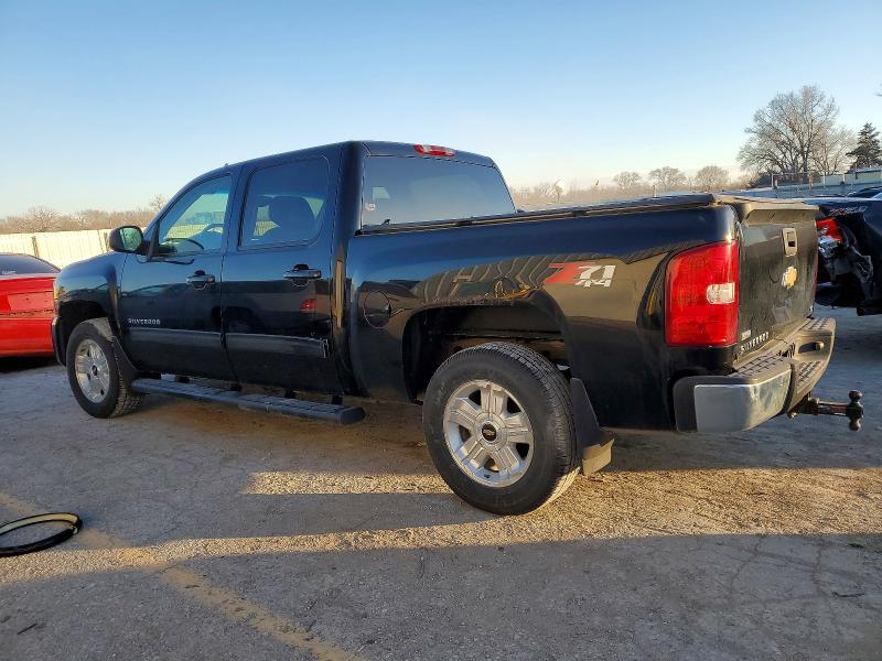 Photo 2 from auction – 2011 CHEVROLET SILVERADO with VIN 3GCPKTE23BG136027