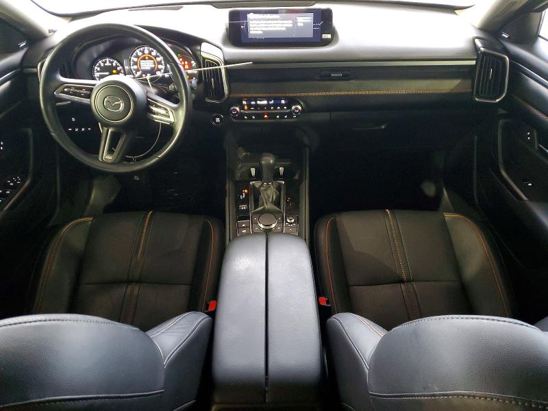 Photo 8 from auction – 2023 MAZDA CX-50 PREM with VIN 7MMVABEM7PN142031