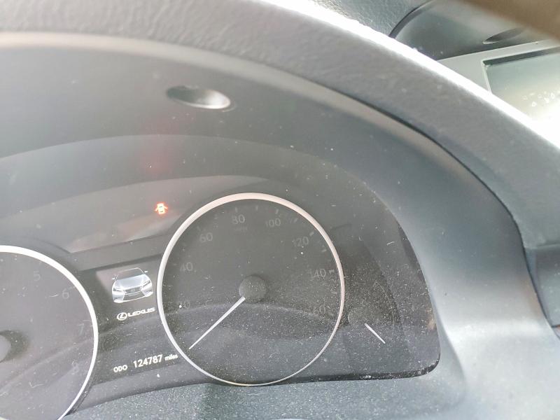 Photo 9 from auction – 2014 LEXUS ES 350 with VIN JTHBK1GG2E2137396