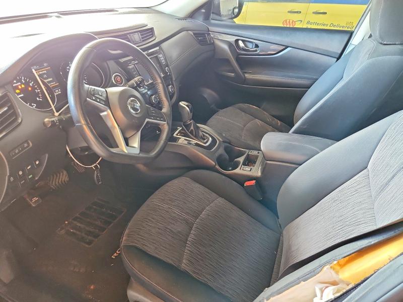 Photo 7 from auction – 2020 NISSAN ROGUE with VIN KNMAT2MT6LP502034