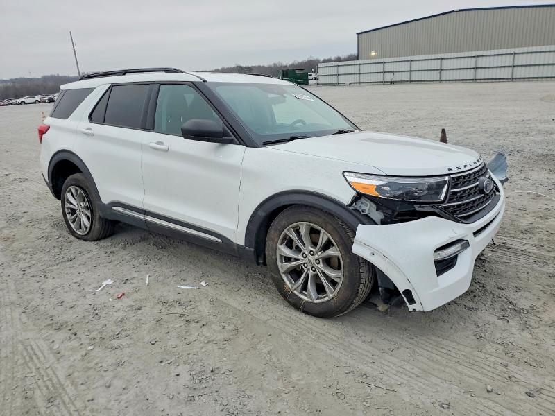Фото 4 с аукциона – 2021 FORD EXPLORER с VIN 1FMSK8DH4MGA49471