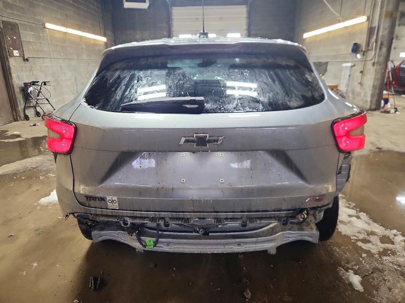 Photo 6 from auction – 2025 CHEVROLET TRAX 1RS with VIN KL77LGEPXSC062248