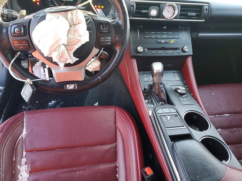 Снимка 8 от търг – 2016 LEXUS RC 300 с VIN JTHSM5BC4G5002248