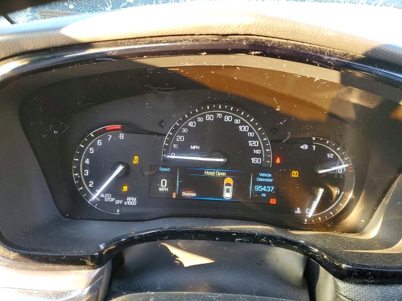 Photo 9 from auction – 2018 CADILLAC XT5 PREMIU with VIN 1GYKNFRS1JZ236522