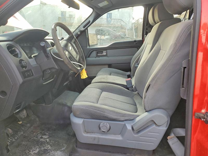 Foto 7 de la subasta – 2013 FORD F150 SUPER con VIN 1FTFX1EF3DKE65102