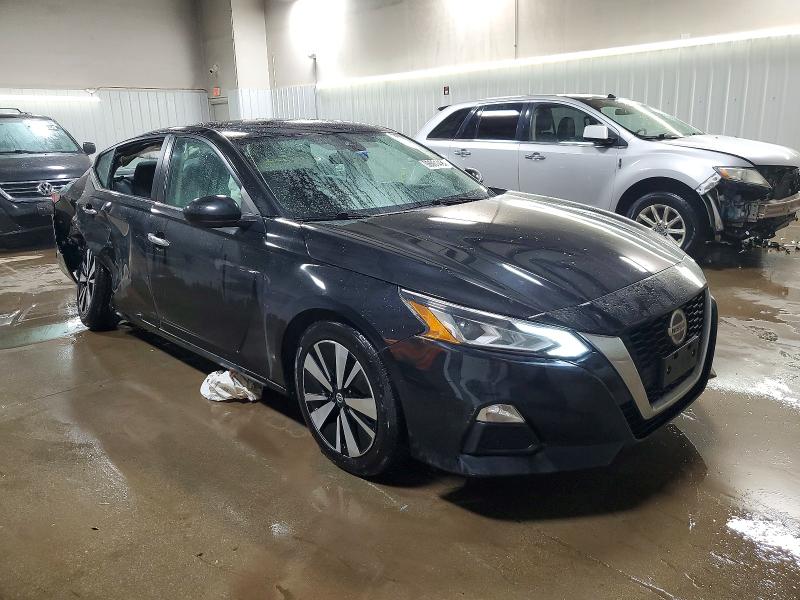 Photo 4 from auction – 2022 NISSAN ALTIMA with VIN 1N4BL4DV1NN338729