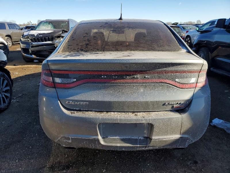 Photo 6 from auction – 2013 DODGE DART LIMIT with VIN 1C3CDFCH6DD323719