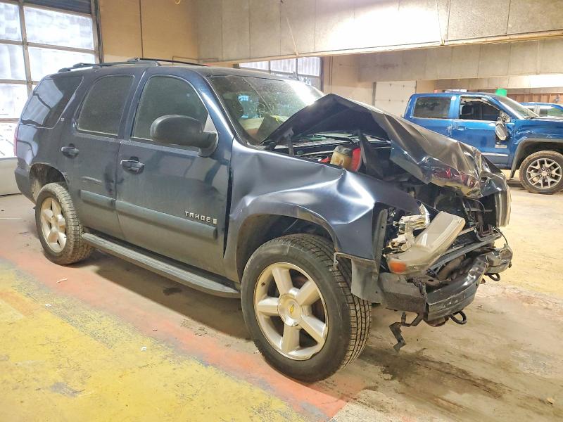 Photo 4 from auction – 2007 CHEVROLET TAHOE with VIN 1GNFK13017J281548