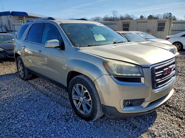 Photo 4 from auction – 2016 GMC ACADIA SLT with VIN 1GKKVSKD5GJ216554