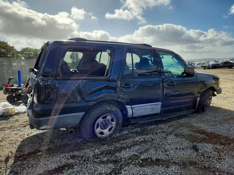 Photo 3 from auction – 2003 FORD EXPEDITION with VIN 1FMRU15W43LB77552