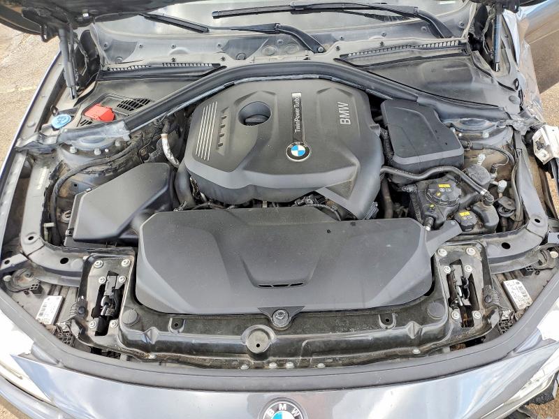 Photo 11 from auction – 2017 BMW 330 I with VIN WBA8B9C38HK885133