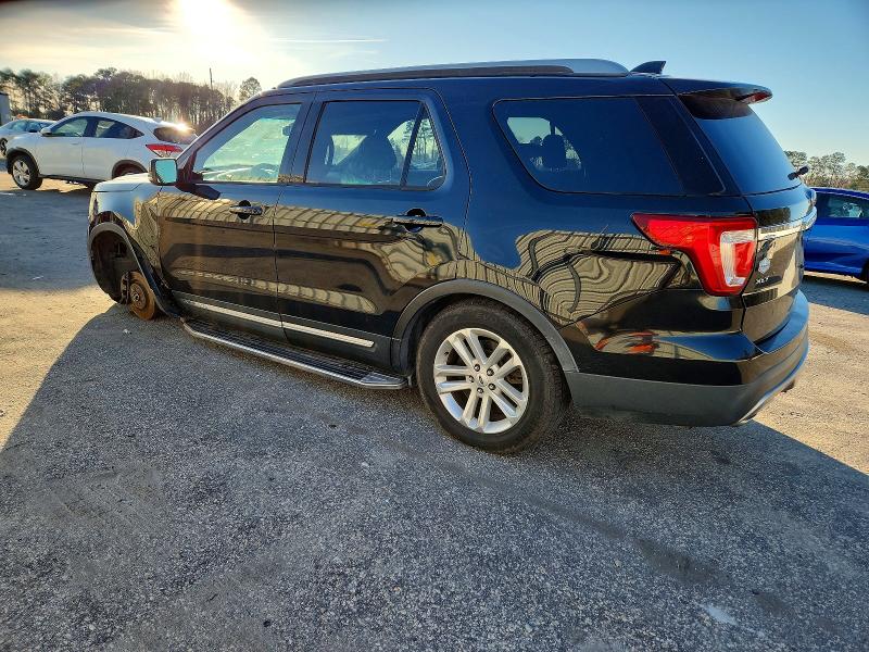 Photo 2 from auction – 2017 FORD EXPLORER with VIN 1FM5K7DH2HGB19532