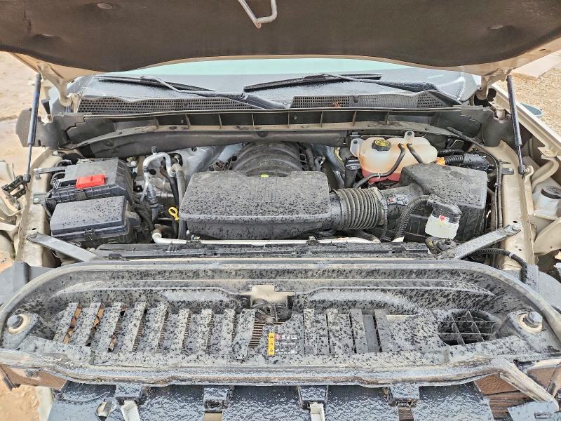 Photo 11 from auction – 2023 GMC SIERRA with VIN 1GTRUCED9PZ153331