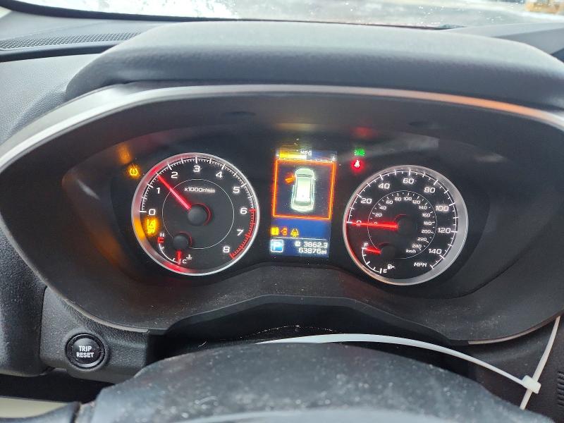 Photo 9 from auction – 2019 SUBARU ASCENT PRE with VIN 4S4WMACD9K3447751