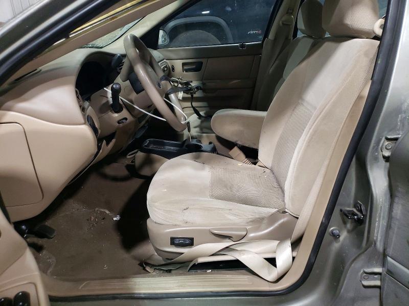 Photo 7 from auction – 2004 FORD TAURUS with VIN 1FAFP55U94G168737