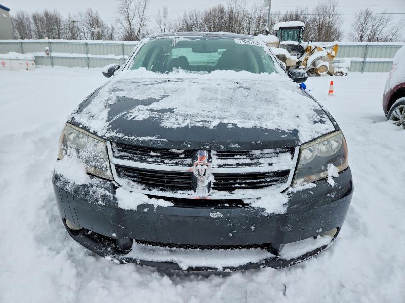 Photo 5 from auction – 2008 DODGE AVENGER R/ with VIN 1B3LC76M98N206781