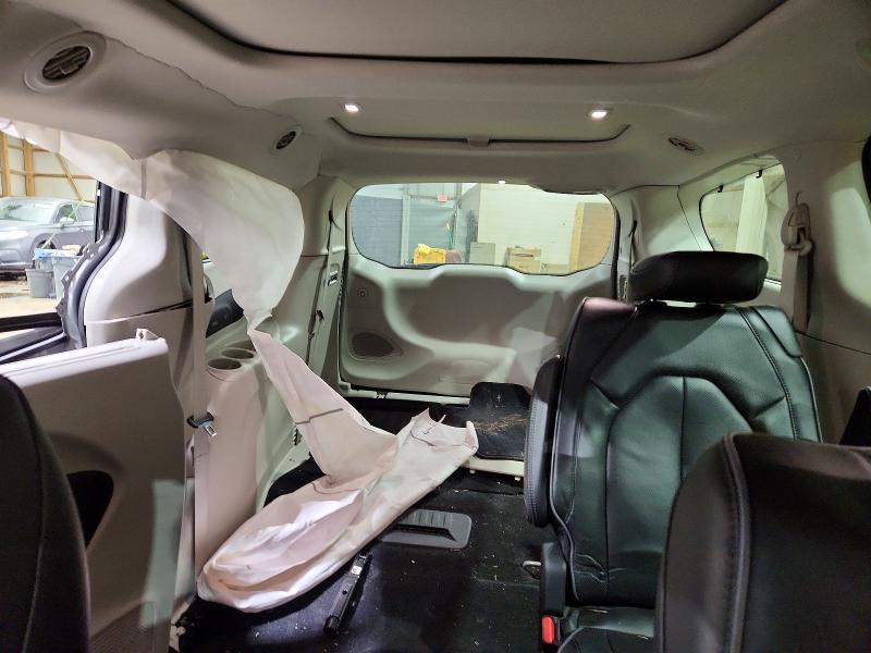 Photo 10 from auction – 2020 CHRYSLER PACIFICA with VIN 2C4RC1GG2LR116737